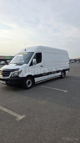 Mercedes Sprinter 616-4