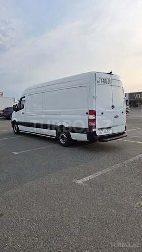 Mercedes Sprinter 616-8
