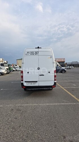 Mercedes Sprinter 616-7