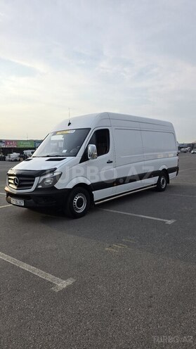Mercedes Sprinter 616-5