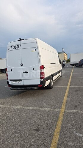Mercedes Sprinter 616-6