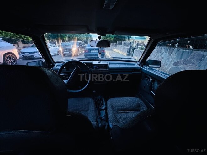 LADA (VAZ) 21099-5