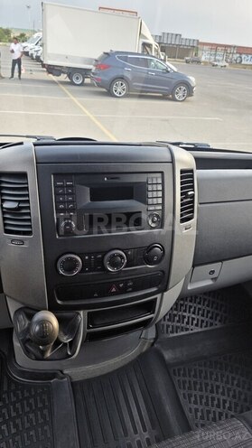 Mercedes Sprinter 616-12