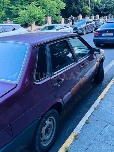 LADA (VAZ) 21099-4