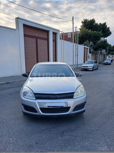 Opel Astra-1