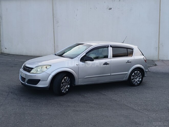 Opel Astra-3