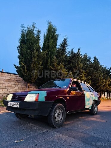 LADA (VAZ) 21099-1