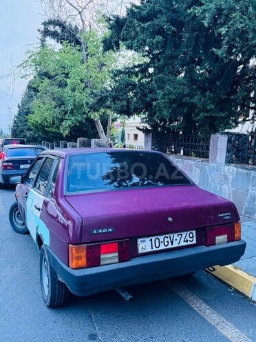 LADA (VAZ) 21099-2