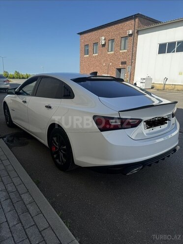 Chevrolet Malibu-4