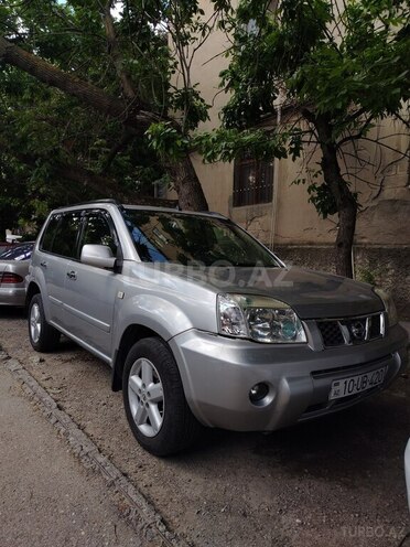 Nissan X-Trail-1