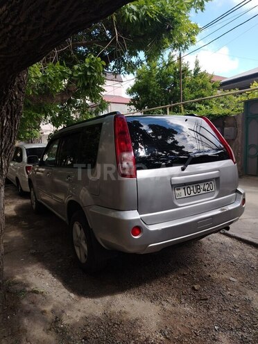Nissan X-Trail-4
