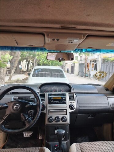 Nissan X-Trail-8