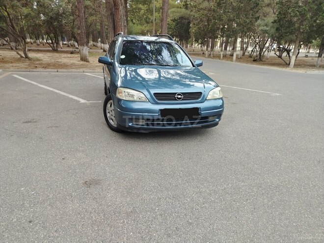 Opel Astra-3