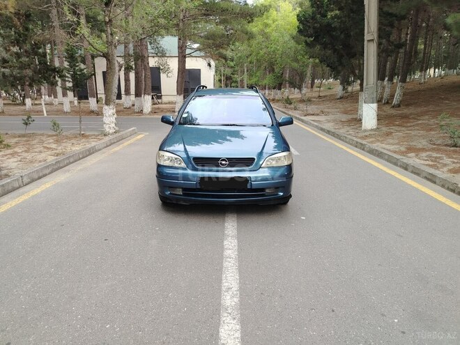 Opel Astra-2