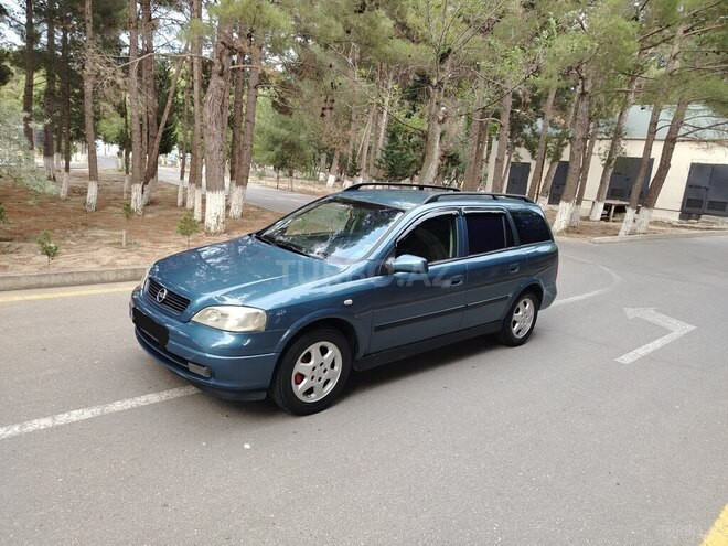 Opel Astra-9