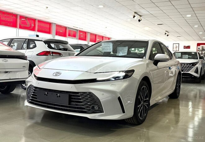 Toyota Camry-2