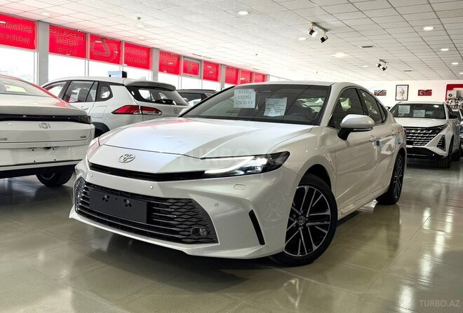 Toyota Camry-4
