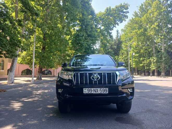 Toyota Land Cruiser Prado-1