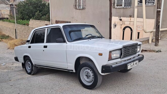 LADA (VAZ) 2107-7