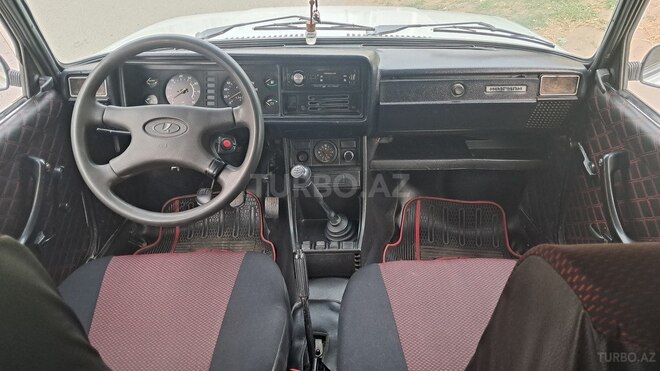 LADA (VAZ) 2107-17