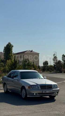 Mercedes C 180-5
