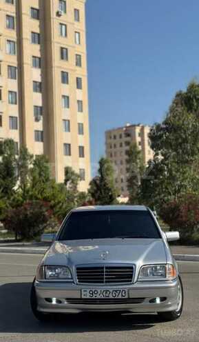 Mercedes C 180-2
