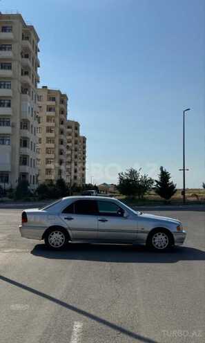 Mercedes C 180-8