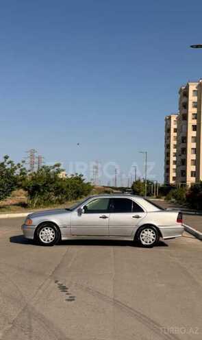 Mercedes C 180-6