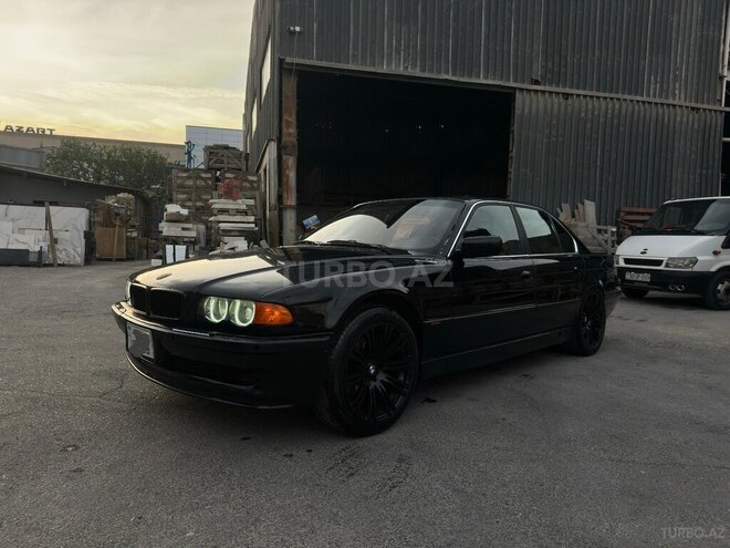 BMW 730-2