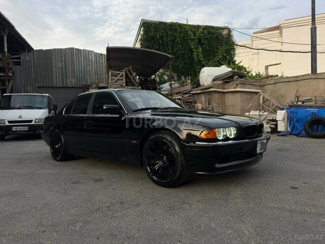 BMW 730-3