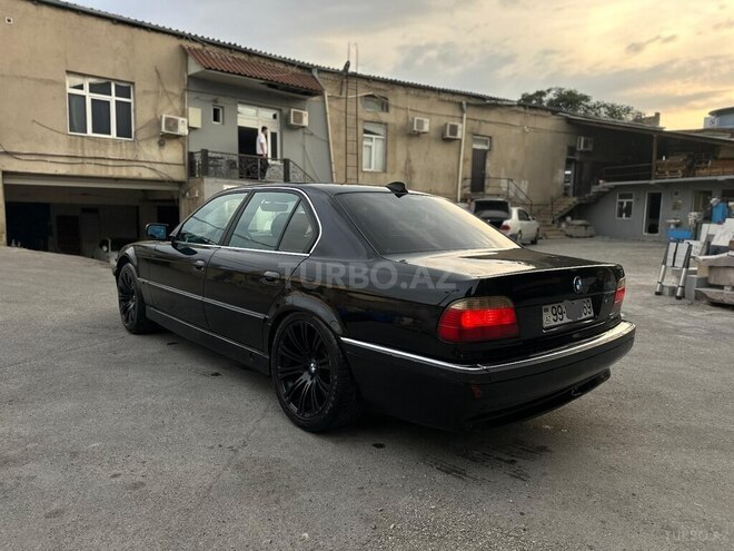BMW 730-6