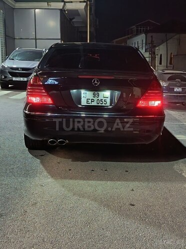 Mercedes C 230-3
