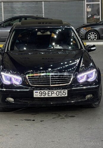 Mercedes C 230-1