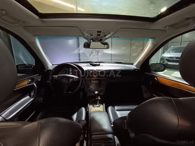 Mercedes C 230-5