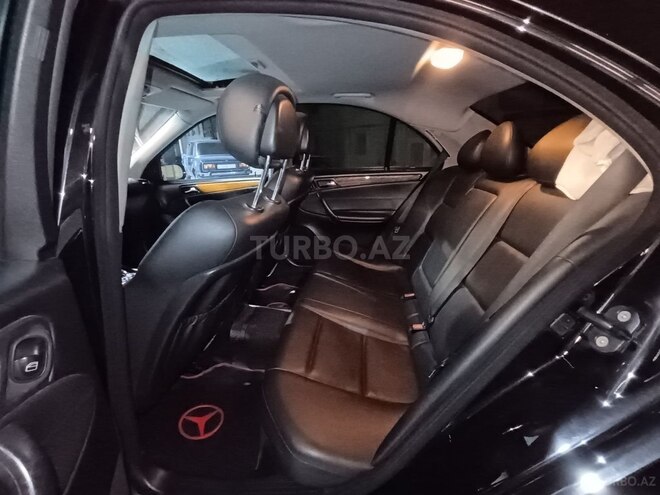 Mercedes C 230-4
