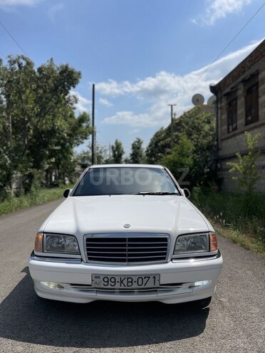 Mercedes C 240-2