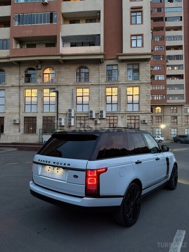 Land Rover Range Rover-4