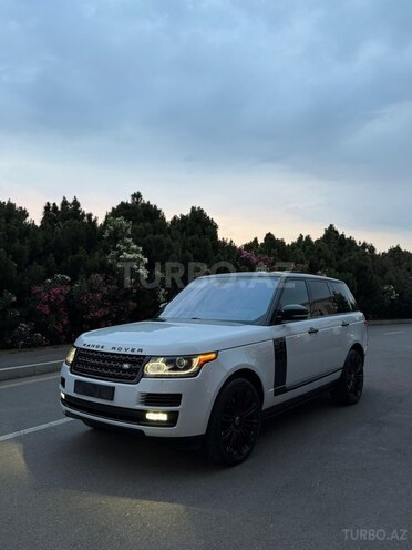 Land Rover Range Rover-2