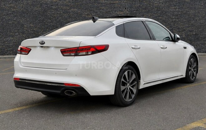 Kia K5-5