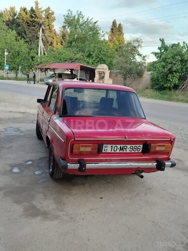 LADA (VAZ) 2106-6