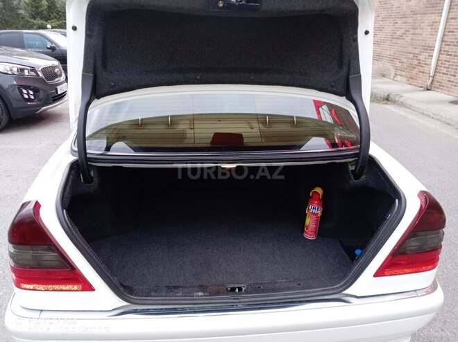 Mercedes C 230-15