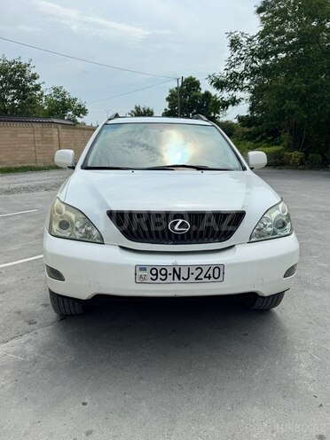 Lexus RX 330-1
