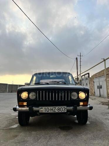 LADA (VAZ) 2106-1