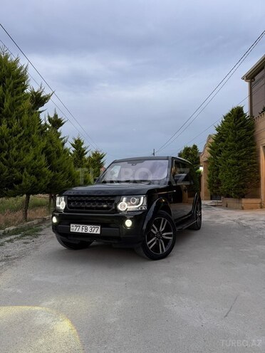 Land Rover Discovery-1