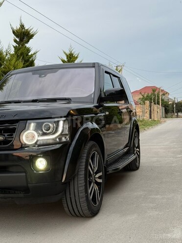 Land Rover Discovery-3