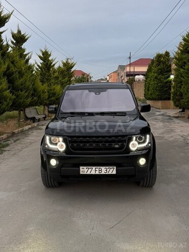 Land Rover Discovery-2