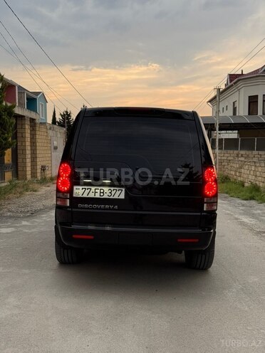 Land Rover Discovery-5