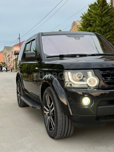 Land Rover Discovery-4