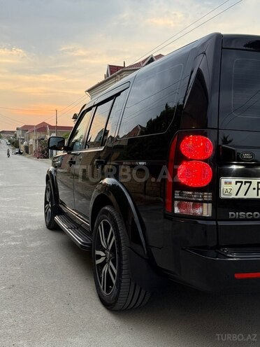 Land Rover Discovery-7