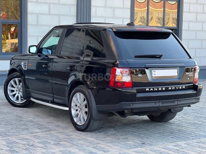 Land Rover RR Sport-6
